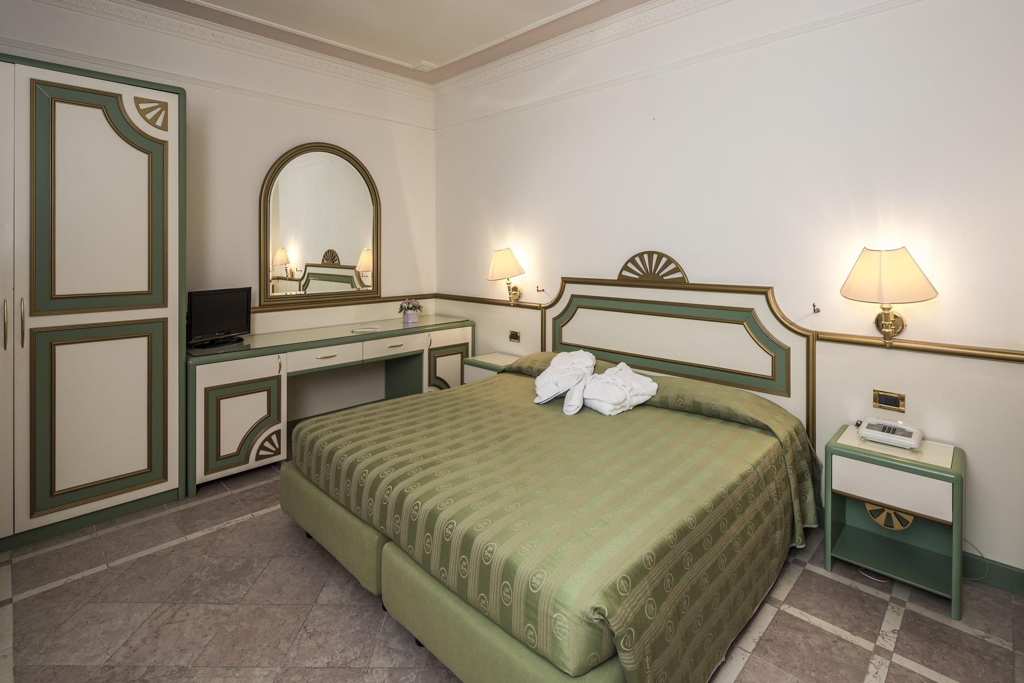 Grand Hotel Terme Riolo Terme Exterior foto