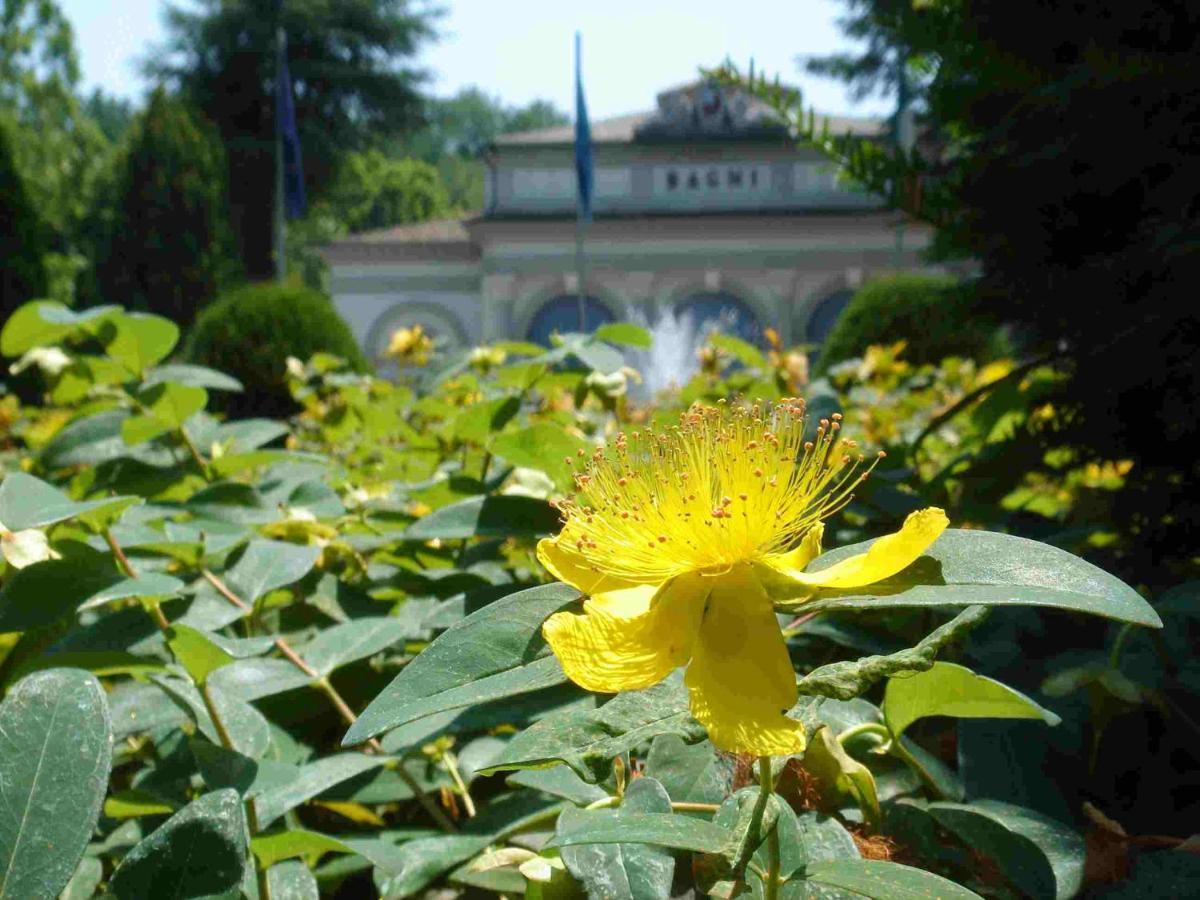 Grand Hotel Terme Riolo Terme Exterior foto