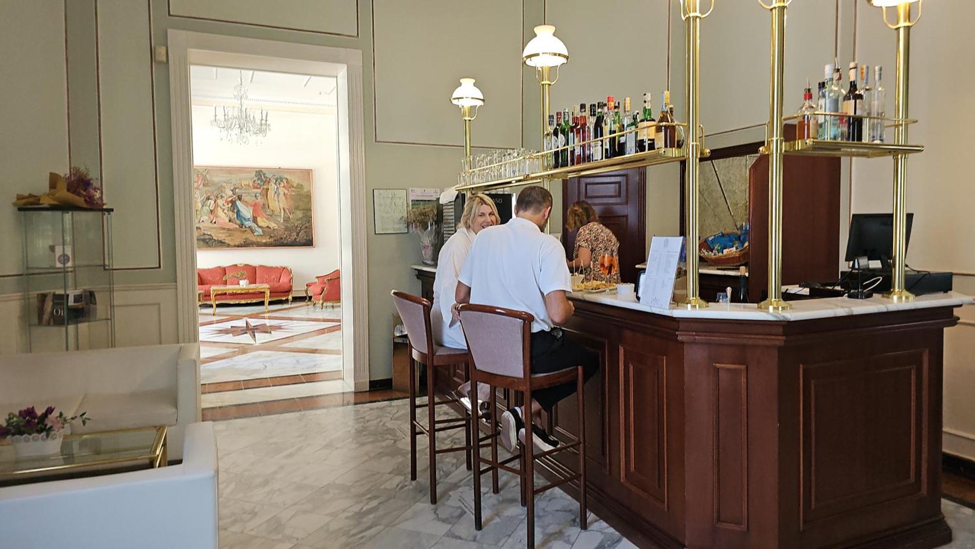 Grand Hotel Terme Riolo Terme Exterior foto