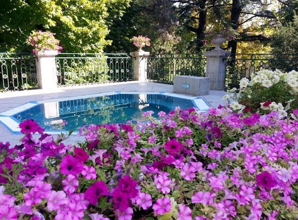 Grand Hotel Terme Riolo Terme Exterior foto