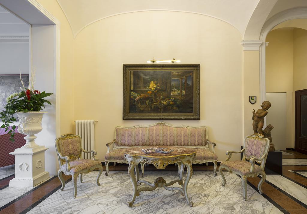 Grand Hotel Terme Riolo Terme Exterior foto