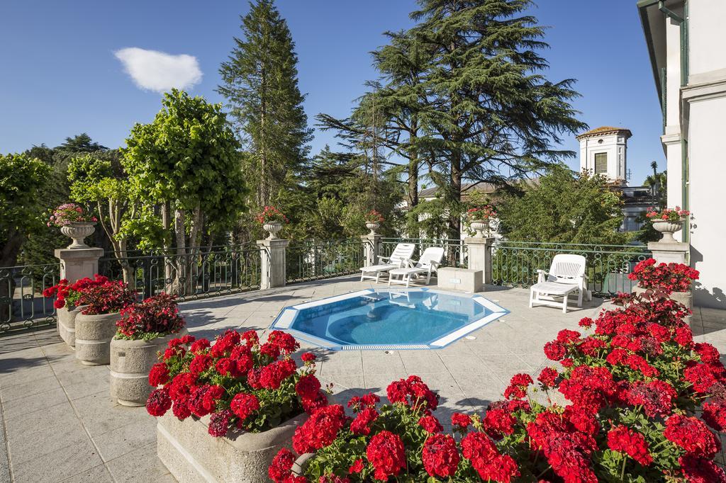 Grand Hotel Terme Riolo Terme Exterior foto