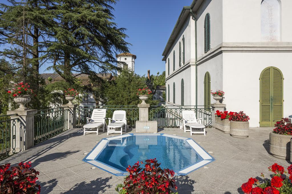 Grand Hotel Terme Riolo Terme Exterior foto
